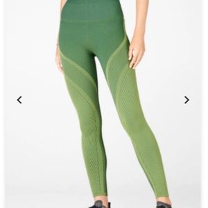 Fabletics seemless leggings Xs like new
